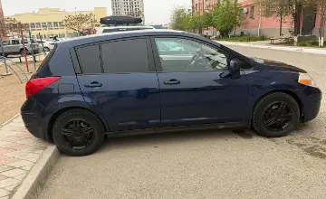 Nissan Versa 2007 года за 3 400 000 тг. в Актау фото 2