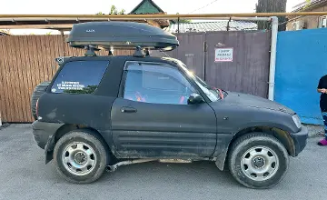 Toyota RAV4 1996 года за 2 650 000 тг. в Алматы фото 2