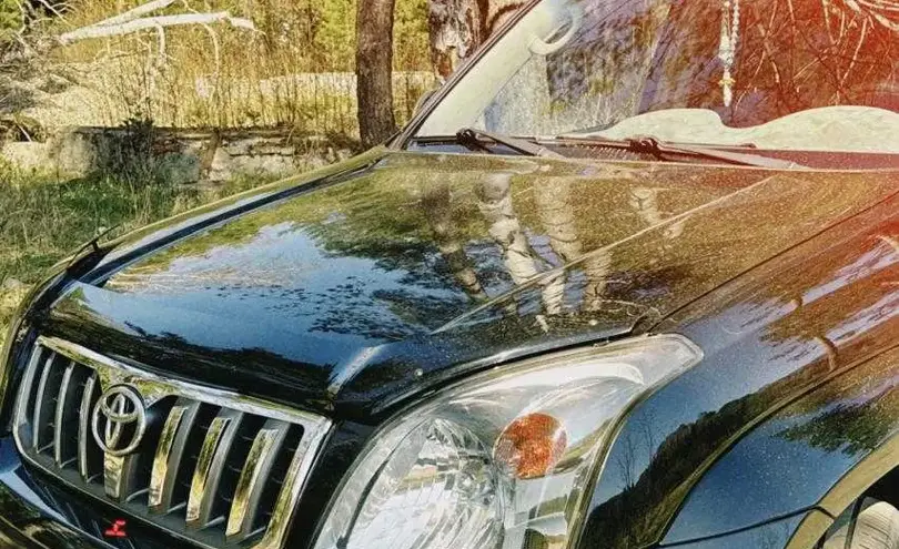 Toyota Land Cruiser Prado 2007 года за 16 800 000 тг. в Восточно-Казахстанская область фото 2
