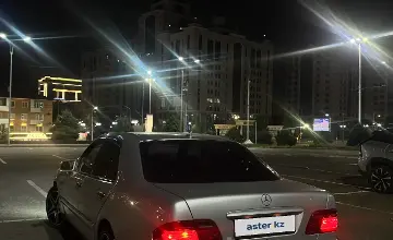 Mercedes-Benz E-Класс 1998 года за 2 700 000 тг. в Алматы