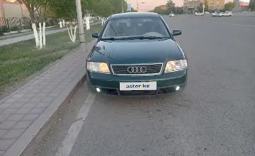 Audi A6 1998 года за 3 350 000 тг. в Карагандинская область фото 2