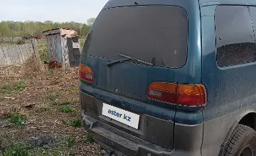 Mitsubishi Delica 1994 года за 2 200 000 тг. в Восточно-Казахстанская область фото 4