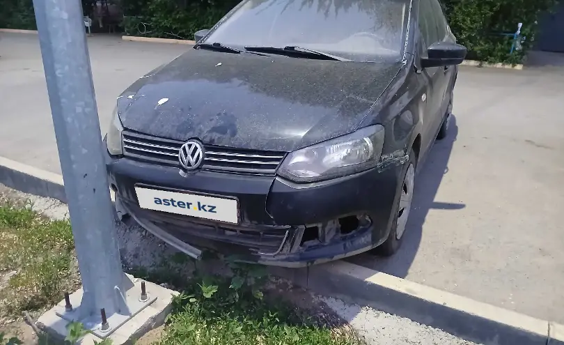 Volkswagen Polo 2011 года за 1 700 000 тг. в Актюбинская область