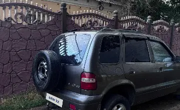 Kia Sportage 2002 года за 2 700 000 тг. в Жамбылская область фото 3