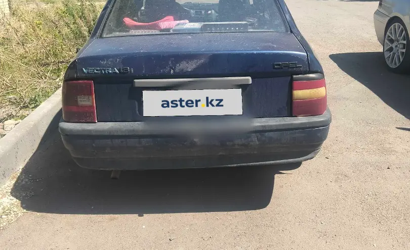 Opel Vectra 1992 года за 600 000 тг. в Астана фото 3