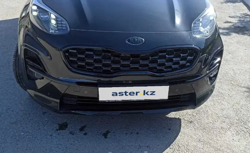 Kia Sportage 2021 года за 9 500 000 тг. в Усть-Каменогорск