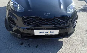 Kia Sportage 2021 года за 9 500 000 тг. в Усть-Каменогорск фото 1