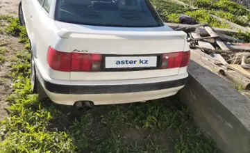 Audi 80 1993 года за 800 000 тг. в Актюбинская область фото 4