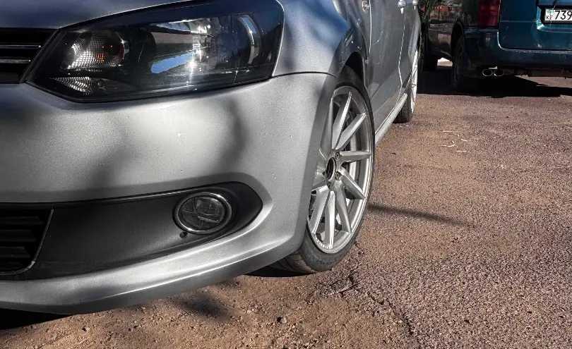 Volkswagen Polo 2014 года за 3 500 000 тг. в Карагандинская область фото 3