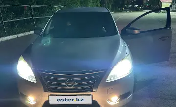 Nissan Sentra 2015 года за 4 900 000 тг. в Карагандинская область фото 3