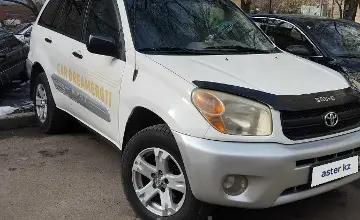 Toyota RAV4 2005 года за 5 150 000 тг. в Алматы фото 3