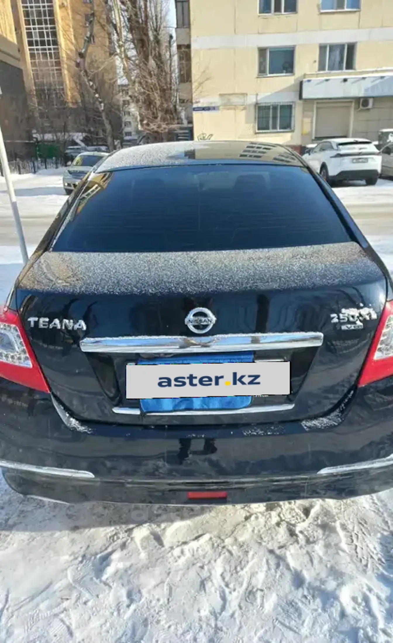 Nissan Teana 2012 года за 5 500 000 тг. в Астана фото 4