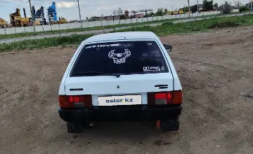 LADA (ВАЗ) 2109 2000 года за 1 200 000 тг. в Астана