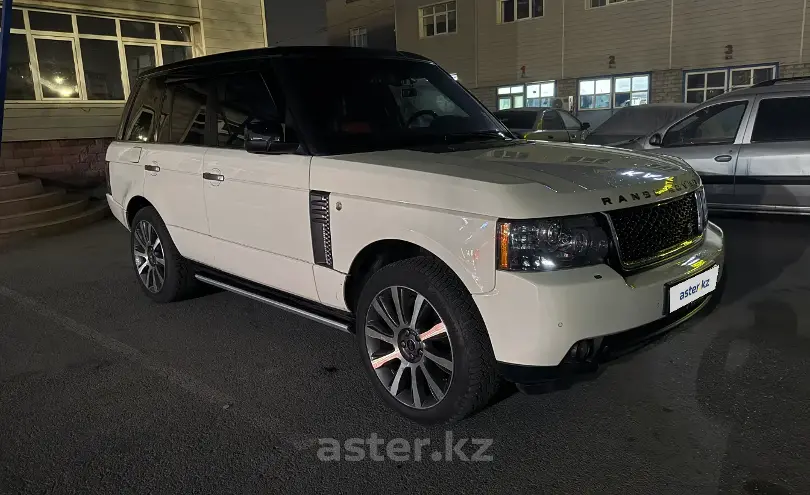 Land Rover Range Rover 2009 года за 11 200 000 тг. в Алматы