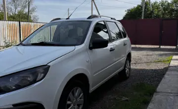 LADA (ВАЗ) Granta 2019 года за 3 000 000 тг. в Талдыкорган фото 2