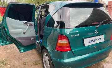 Mercedes-Benz A-Класс 1999 года за 1 200 000 тг. в Жамбылская область фото 4