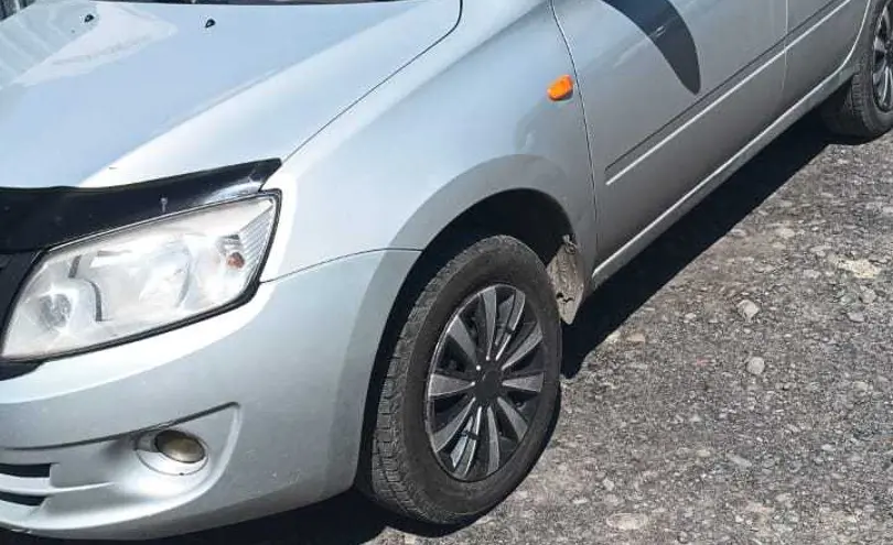 LADA (ВАЗ) Granta 2014 года за 2 500 000 тг. в Жетысуская область