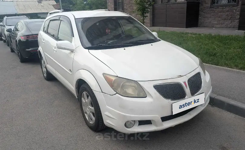Pontiac Vibe 2005 года за 2 600 000 тг. в Алматы