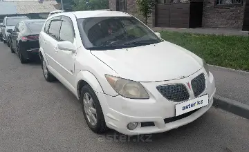 Pontiac Vibe 2005 года за 2 600 000 тг. в Алматы фото 1