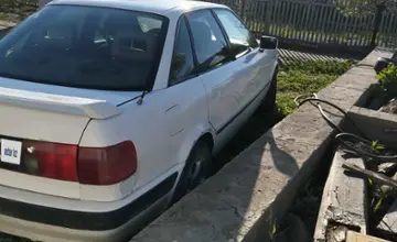 Audi 80 1993 года за 800 000 тг. в Актюбинская область фото 3