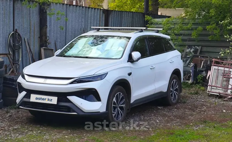 BYD Song Pro 2025 года за 12 000 000 тг. в Астана фото 2