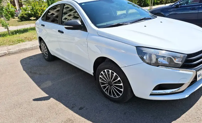 LADA (ВАЗ) Vesta 2019 года за 4 000 000 тг. в Астана фото 3
