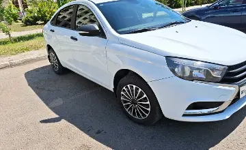 LADA (ВАЗ) Vesta 2019 года за 4 500 000 тг. в Астана фото 3