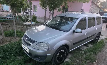 LADA (ВАЗ) Largus 2015 года за 4 200 000 тг. в Кызылорда фото 2