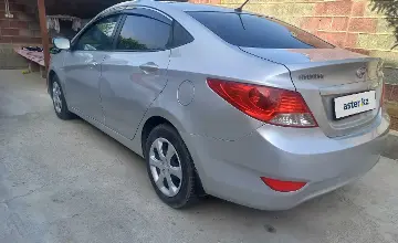 Hyundai Accent 2013 года за 5 300 000 тг. в Шымкент фото 4