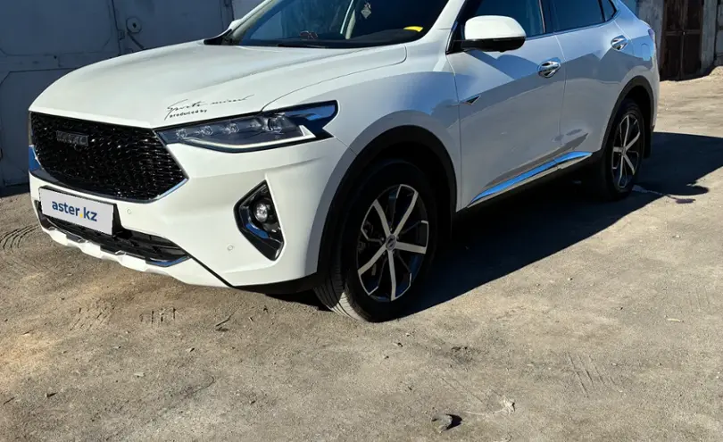 Haval F7x 2021 года за 8 500 000 тг. в Карагандинская область