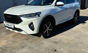 Haval F7x 2021 года за 8 500 000 тг. в Карагандинская область фото 1