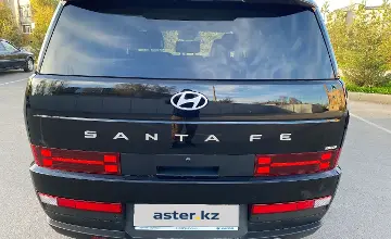Hyundai Santa Fe 2024 года за 19 800 000 тг. в Петропавловск