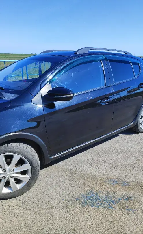Lifan X50 2015 года за 2 450 000 тг. в Костанай фото 3