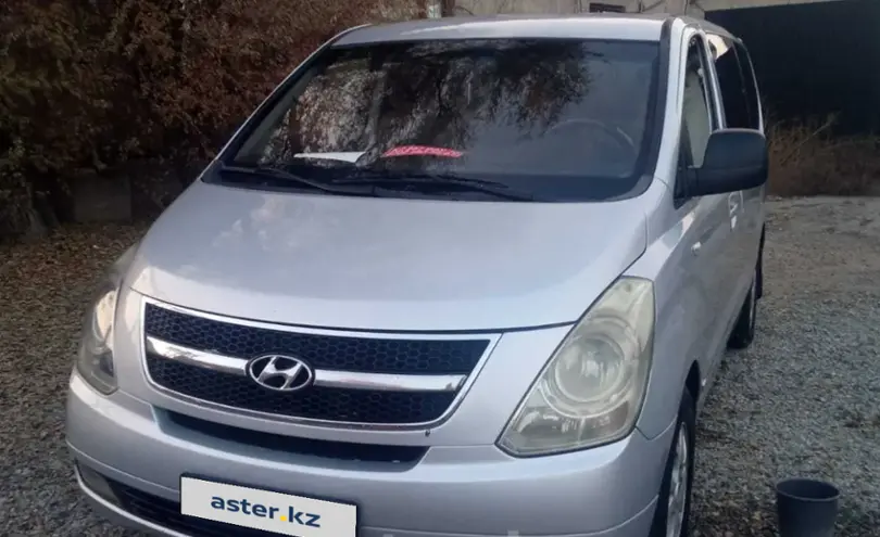 Hyundai Starex 2008 года за 5 500 000 тг. в Туркестанская область фото 1