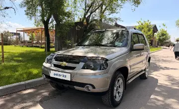 Chevrolet Niva 2020 года за 5 400 000 тг. в Алматы фото 1