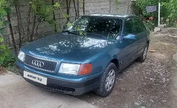 Audi 100 1992 года за 2 300 000 тг. в Шымкент фото 1