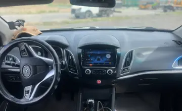 JAC S5 (Eagle) 2017 года за 4 200 000 тг. в Астана фото 5