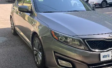 Kia Optima 2013 года за 7 200 000 тг. в Алматы фото 3