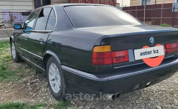 BMW 5 серии 1992 года за 2 000 000 тг. в Талдыкорган фото 4
