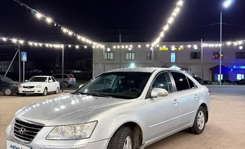 Hyundai Sonata 2008 года за 3 500 000 тг. в Астана