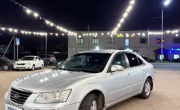 Hyundai Sonata 2008 года за 3 500 000 тг. в Астана фото 1
