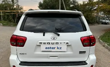 Toyota Sequoia 2008 года за 14 300 000 тг. в Алматы