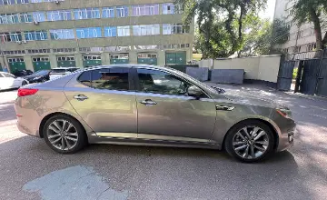 Kia Optima 2013 года за 7 200 000 тг. в Алматы фото 4