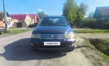 Mitsubishi Space Wagon 1999 года за 2 700 000 тг. в Петропавловск фото 1