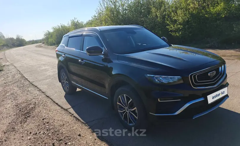 Geely Azkarra 2023 года за 9 000 000 тг. в Астана фото 3