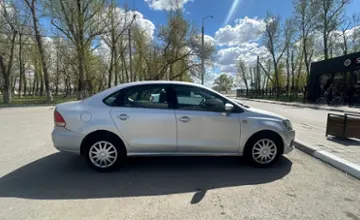 Volkswagen Polo 2013 года за 3 980 000 тг. в Костанайская область фото 3