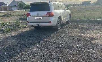 Toyota Land Cruiser 2012 года за 16 600 000 тг. в Улытауская область фото 2