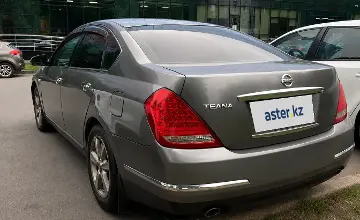 Nissan Teana 2006 года за 3 200 000 тг. в Алматы фото 4