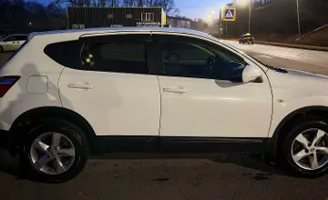 Nissan Qashqai 2012 года за 5 500 000 тг. в Восточно-Казахстанская область фото 4