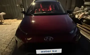 Hyundai Bayon 2023 года за 9 500 000 тг. в Алматы фото 2